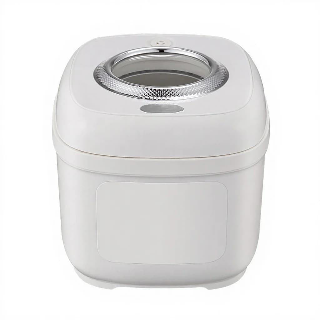 סיר אורז חשמלי 3L עם סיר פנימי קרמי, 600W