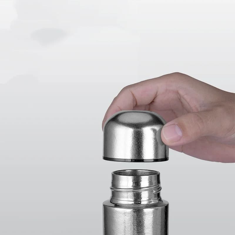 פלאסק כיס מטיטניום טהור 150ml