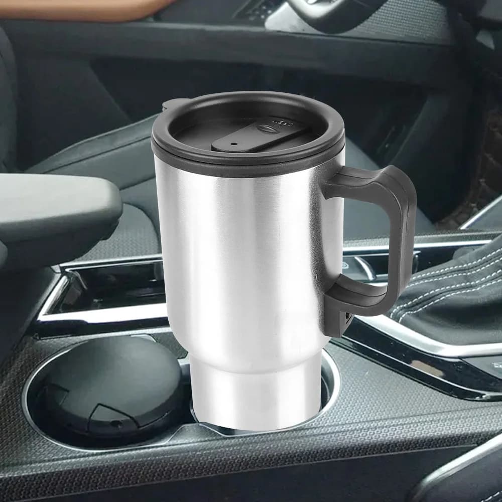 קומקום חשמלי לרכב 450ml 12V