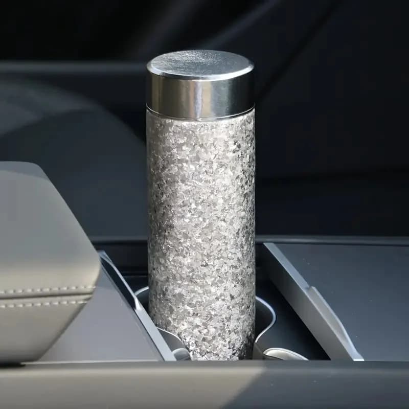 ספל תרמי מטיטניום טהור 500ml