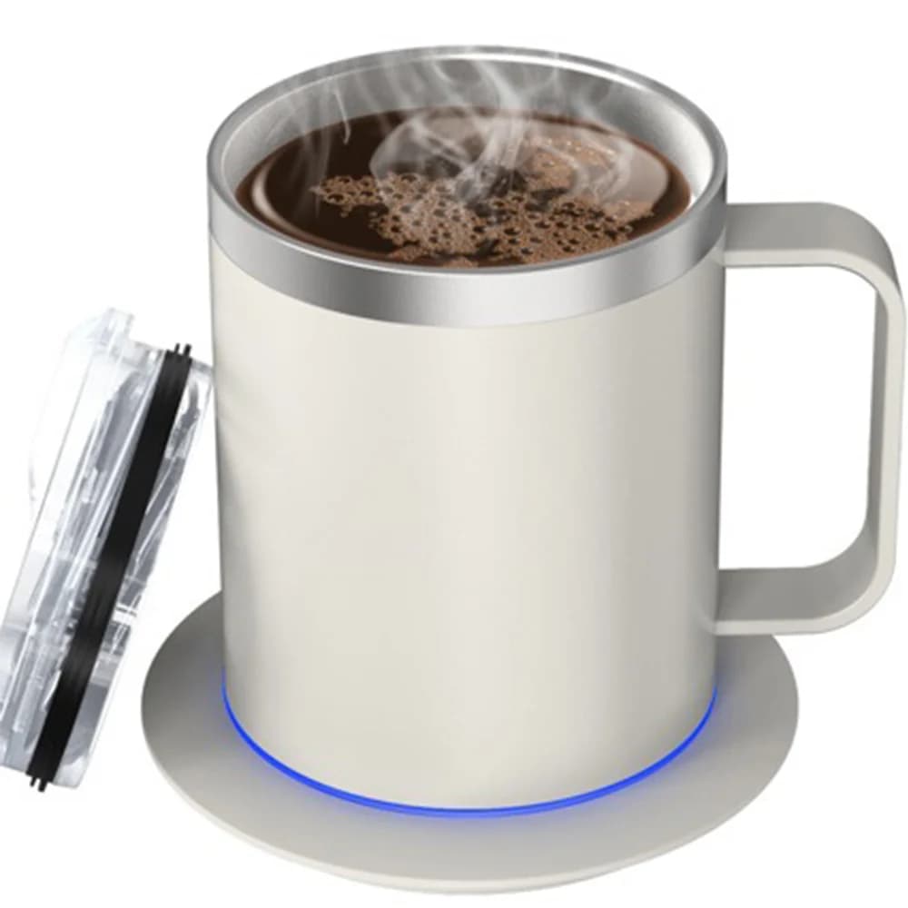 ספל קפה מחומם USB 12oz