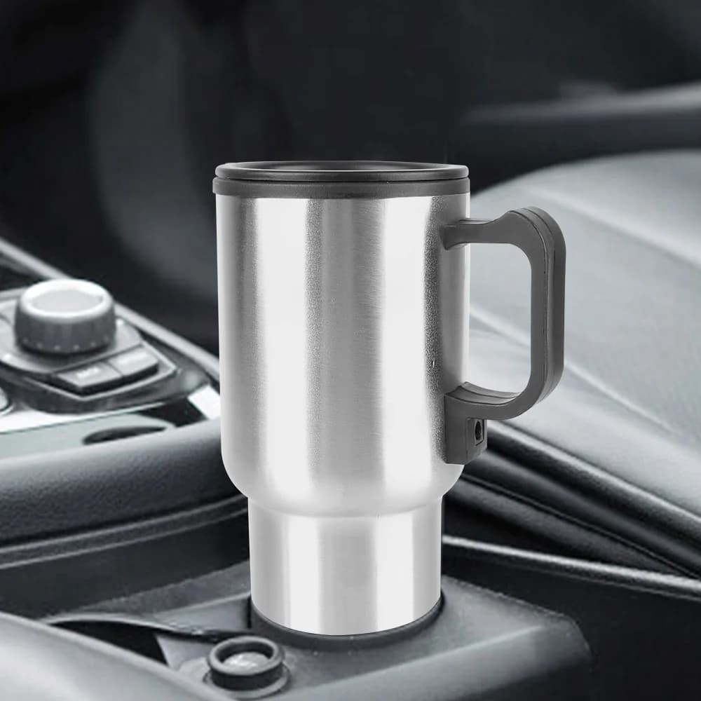 קומקום חשמלי לרכב 450ml 12V