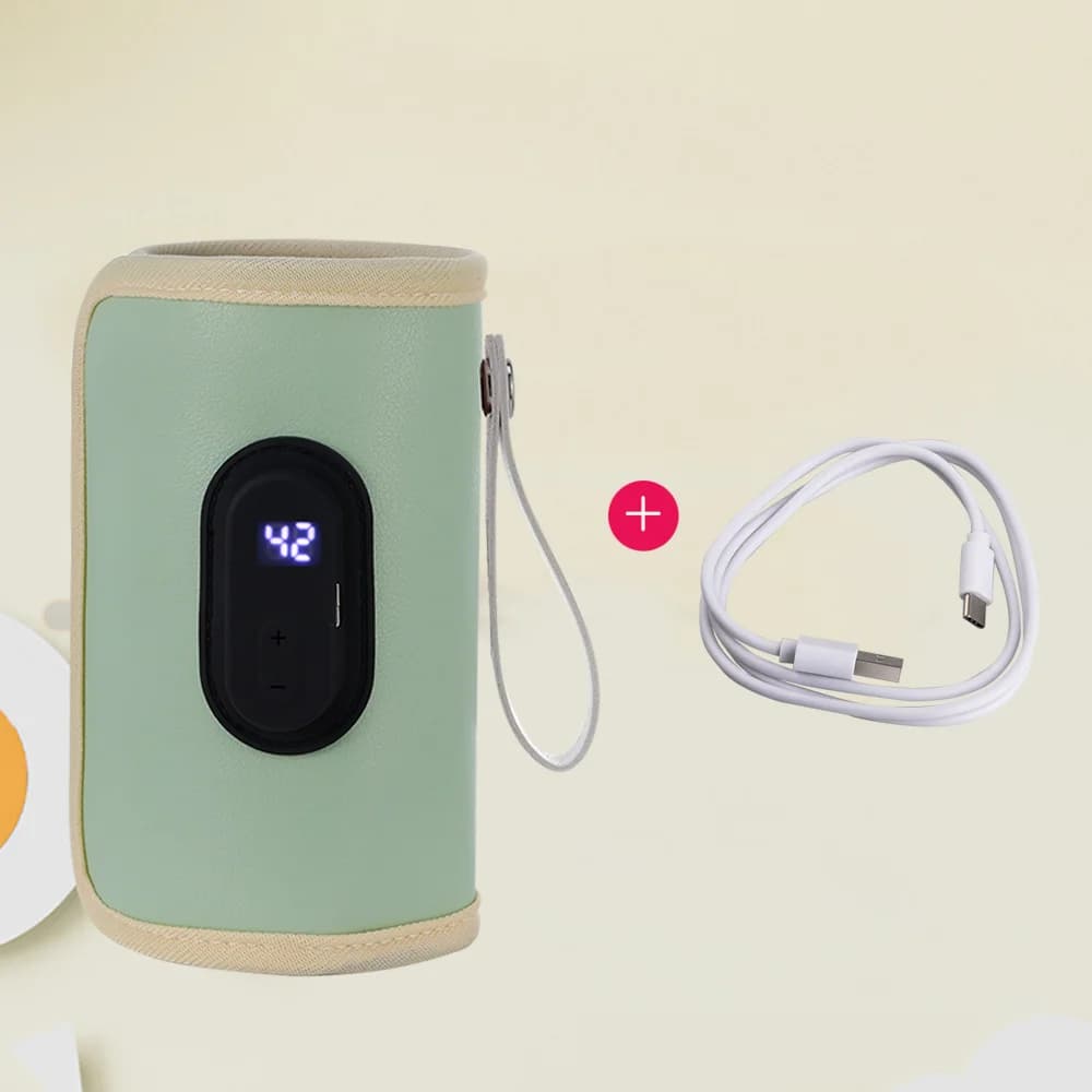 מחמם בקבוק תינוק USB