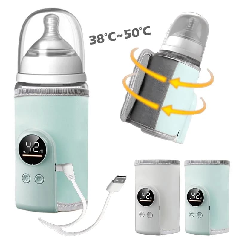 מחמם בקבוק תינוק USB
