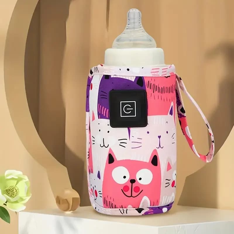 מחמם בקבוקי תינוק USB