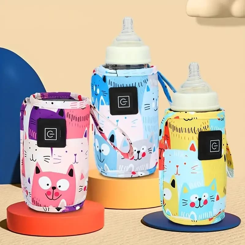 מחמם בקבוקי תינוק USB